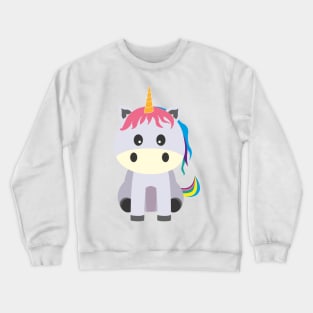 Unicorn Crewneck Sweatshirt